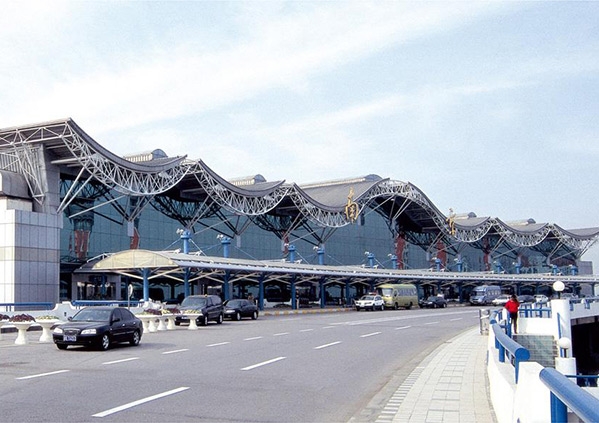 南京禄口机场
