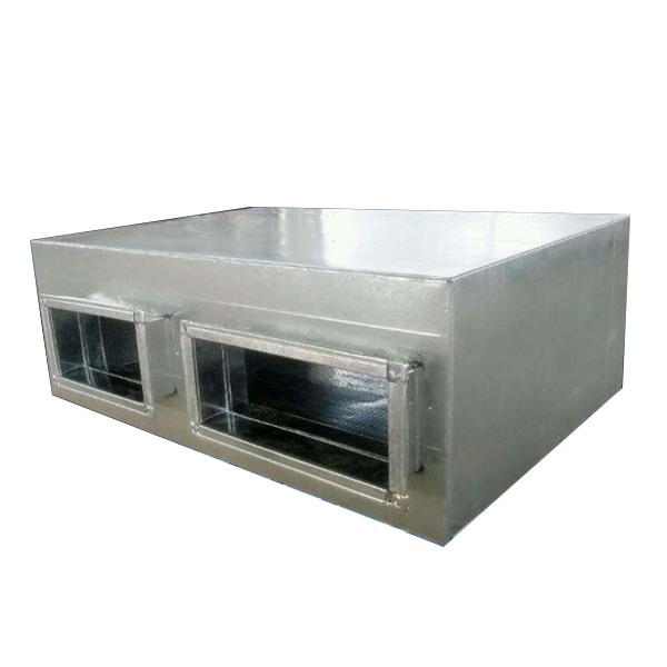 昆明消声器静压箱